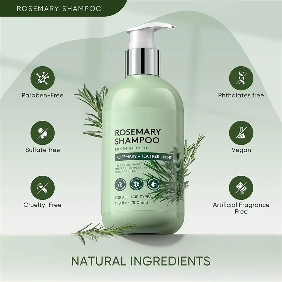 Biotin hair growth shampoo