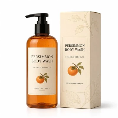 Persimmon Body Wash